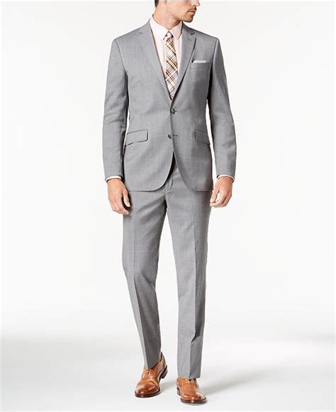 are kenneth cole suits good quality